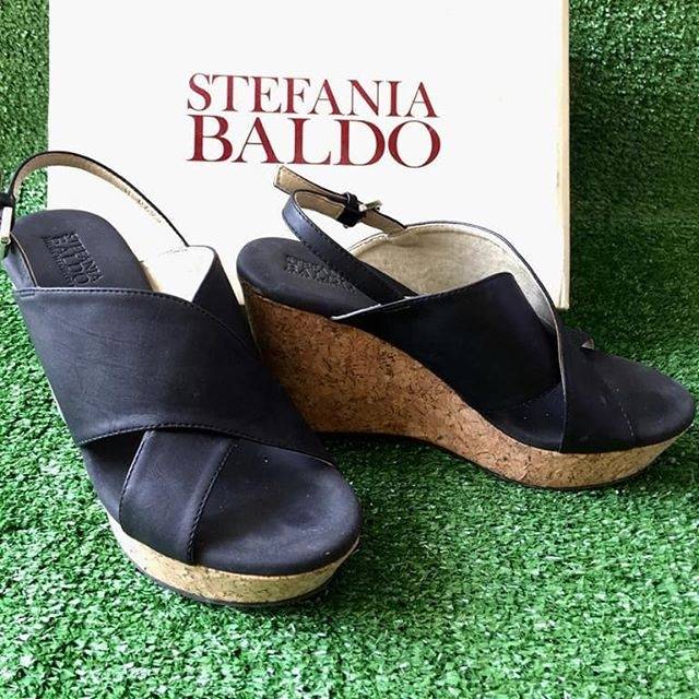 Wedges STEFANIA BALDO