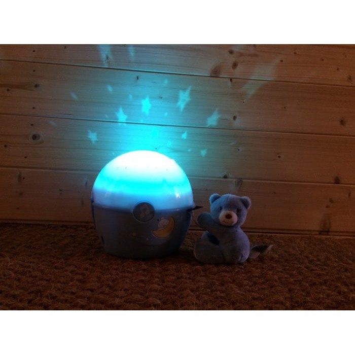 Chicco Toy First Dreams Next 2 Stars / Lampu Tidur Bayi 0m+