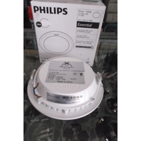 Philips Downlight LED DNO24B 5&quot; 11w Origiinal Garansi Resmi