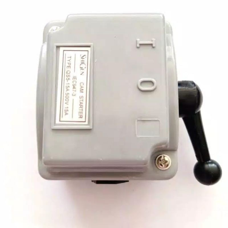 Cam starter/handle GA 15A PIOLINE