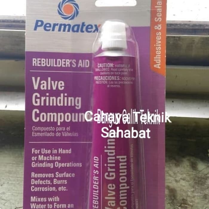 Permatex Valve Grinding Paste