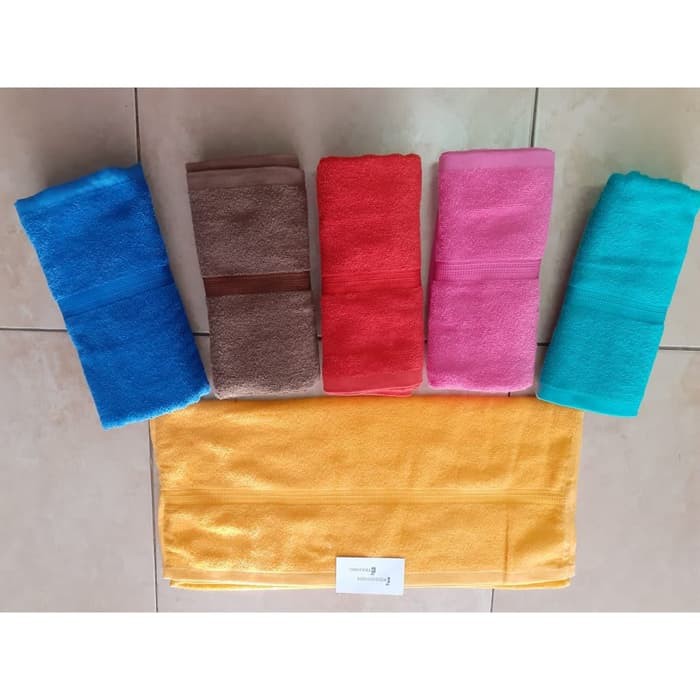 Handuk Mutia Tanggung