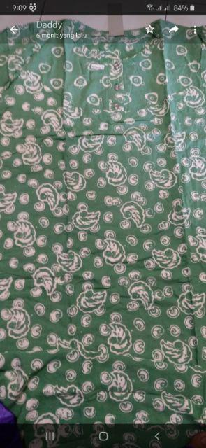 Daster Batik Pekalongan Fn607