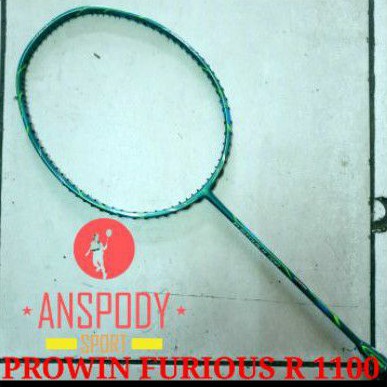 RAKET BADMINTON PROWIN FURIOUS R 1100
