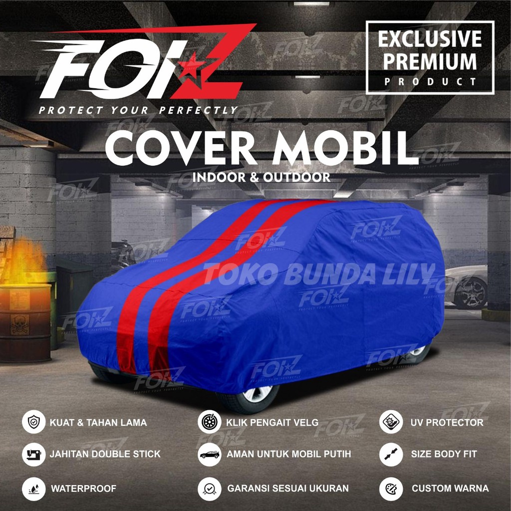 Cover Mobil Wuling Cortez Sarung Mobil Cortez Indoor Outdoor