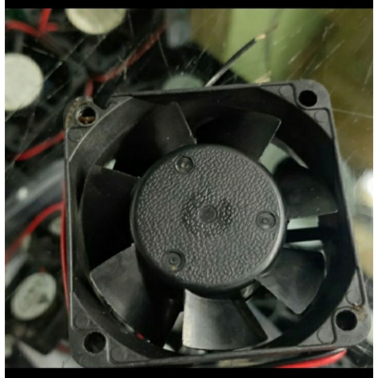 FAN DC 12V 6CM MEREK NMB ball bearing made in china jual per/5pcs