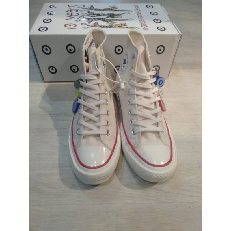 Converse 70'S High Corso Como Seoul White