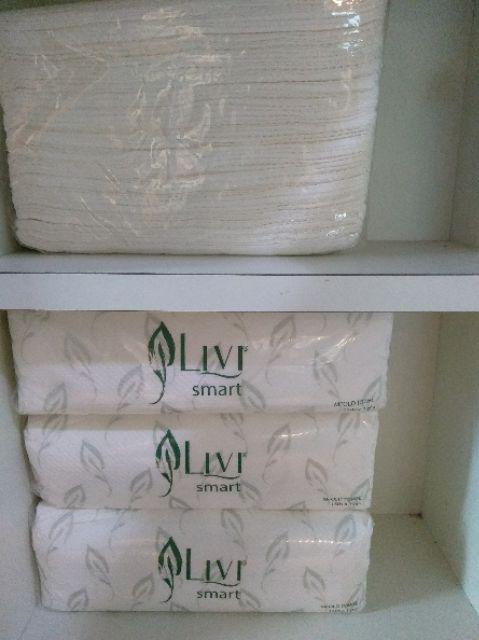 Tissue Handtowel Termurah ( Non Brand / Polos ) Murah