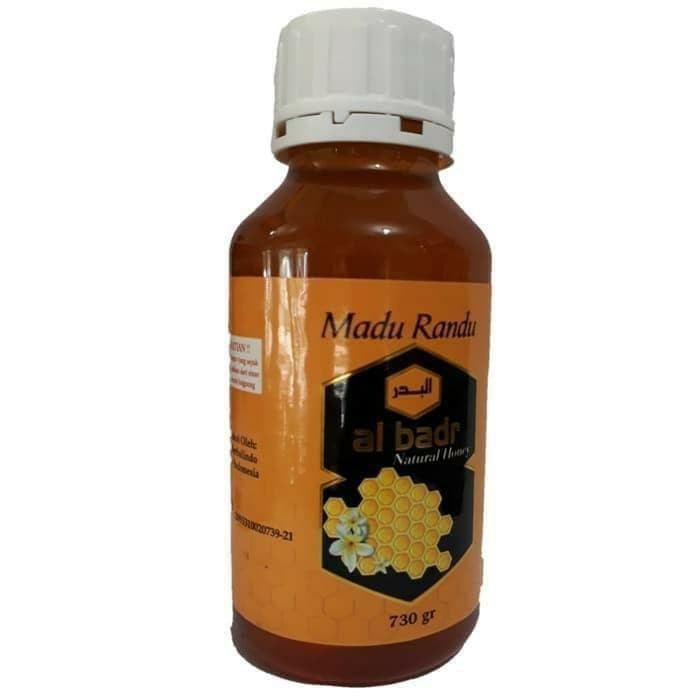 

Madu Randu Al Badr 730gr