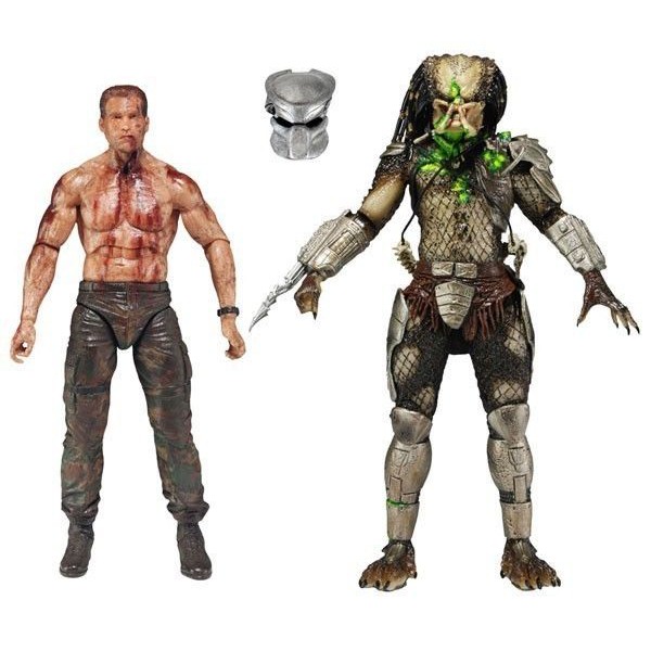 neca predator dutch