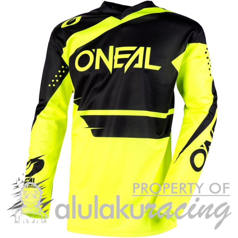 Jersey with Pants Trail Motocross MX with Custom Name &amp; Number - ON004