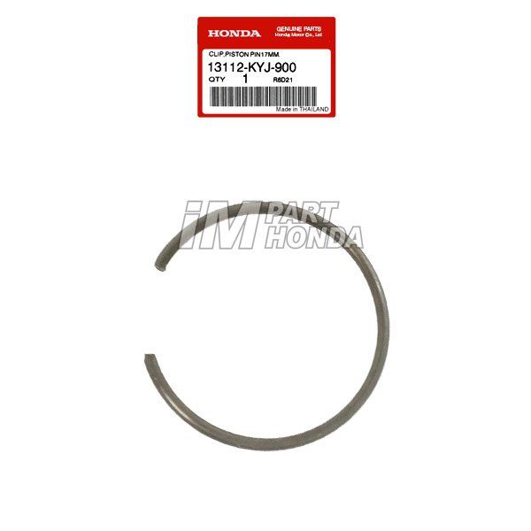 Clip Piston 17 MM Kancingan Pen Seher CBR 250 R CBU 13112-KYJ-900