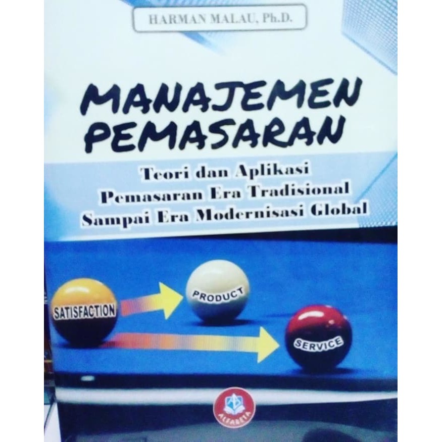 Jual MANAJEMEN PEMASARAN TEORI DAN APLIKASI PEMASARAN | Shopee Indonesia