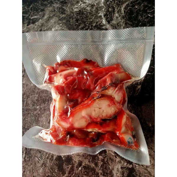 

[PREMIUM] Ayam Merah Charsiu manis 250gr / Vacuum