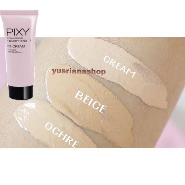 Pixy 4bb Bb Cream 30ml