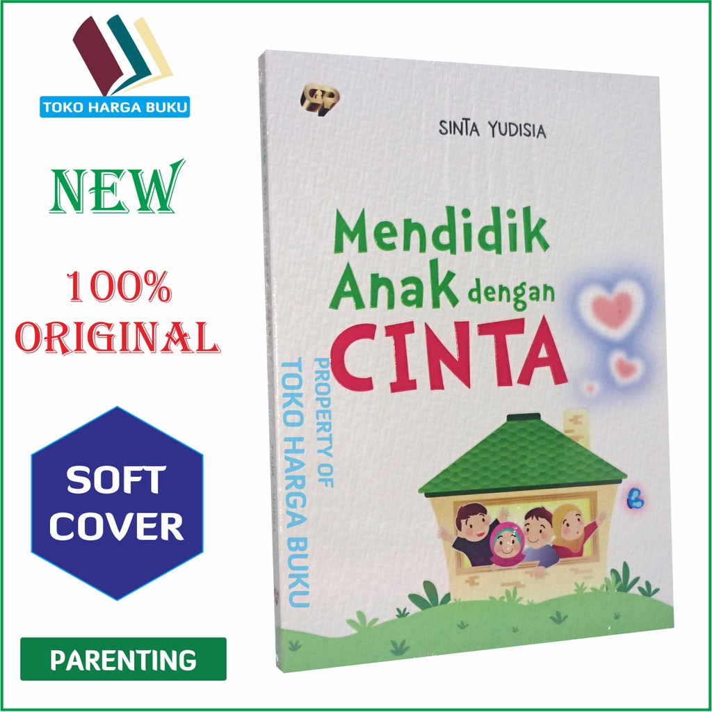 Foto Mendidik Anak dengan Cinta - GIP