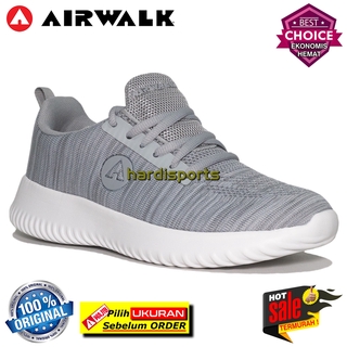  Sepatu  Sneaker Wanita Airwalk  Original Gazel  AIWX9F0810GY 