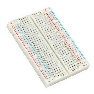 Mini Bread Proto Project Board 400 point Breadboard