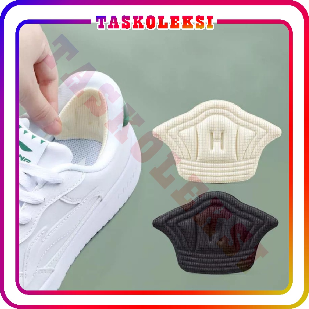 ☛TK☚ R643 GANJALAN SEPATU SNEAKERS KEBESARAN INSOLE ANTI TUMIT LECET INSOLE SNEAKERS