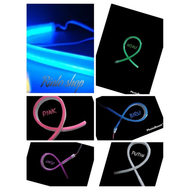 LAMPU LED ALIS MOTOR MOBIL&BAGASI MOBIL12volt ,