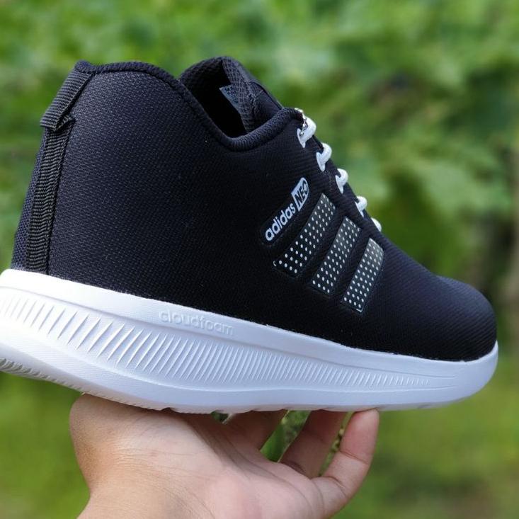 Model terbaru ZA095 Sepatu Jumbo Big Size Pria 44 45 46 47 48 49 Adidas Sepatu Olahraga Sport Sneake