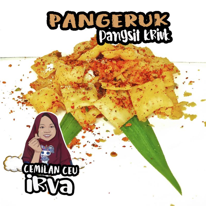 

Pangsit Kriuk 250 g