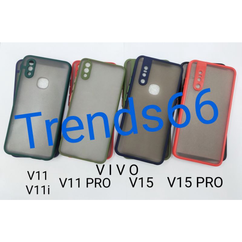 Silikon Case List MyChoice VIVO V11 / V11i , VIVO V11 Pro  , VIVO  V15 , VIVO V15 PRO