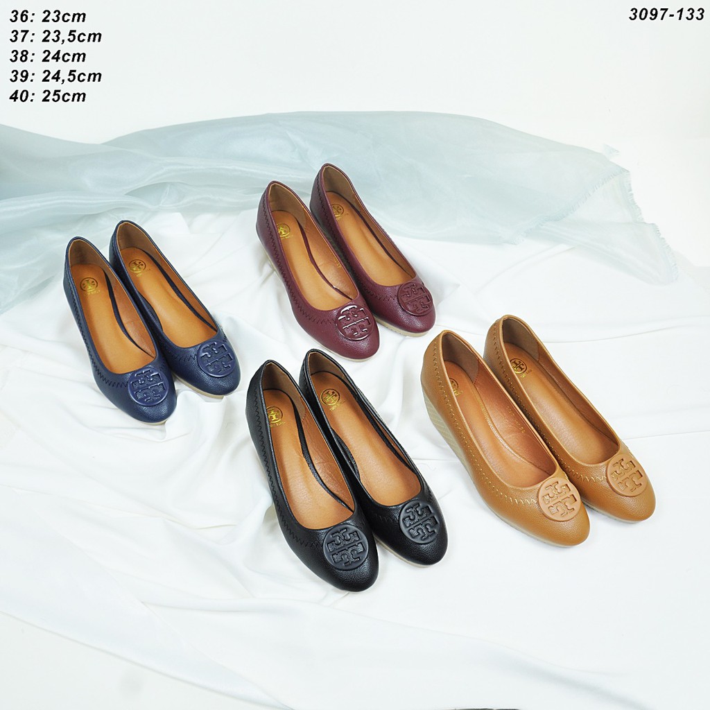 WEDGES TB 3097-133 LAV WEDGES WANITA SEPATU KANTOR WEDGES JALAN WEDGES SANTAI
