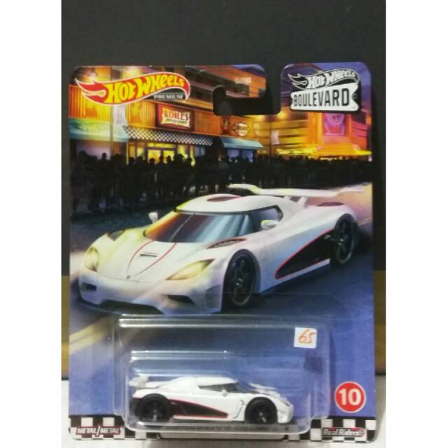 hot wheels agera r