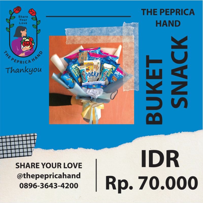 

Buket Snack