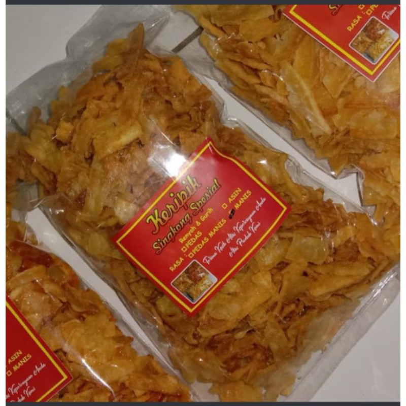 

kripik singkong Bogor