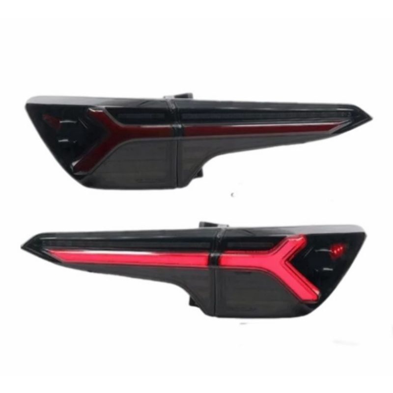 stop lamp / lampu stoplamp fortuner 2016-2021