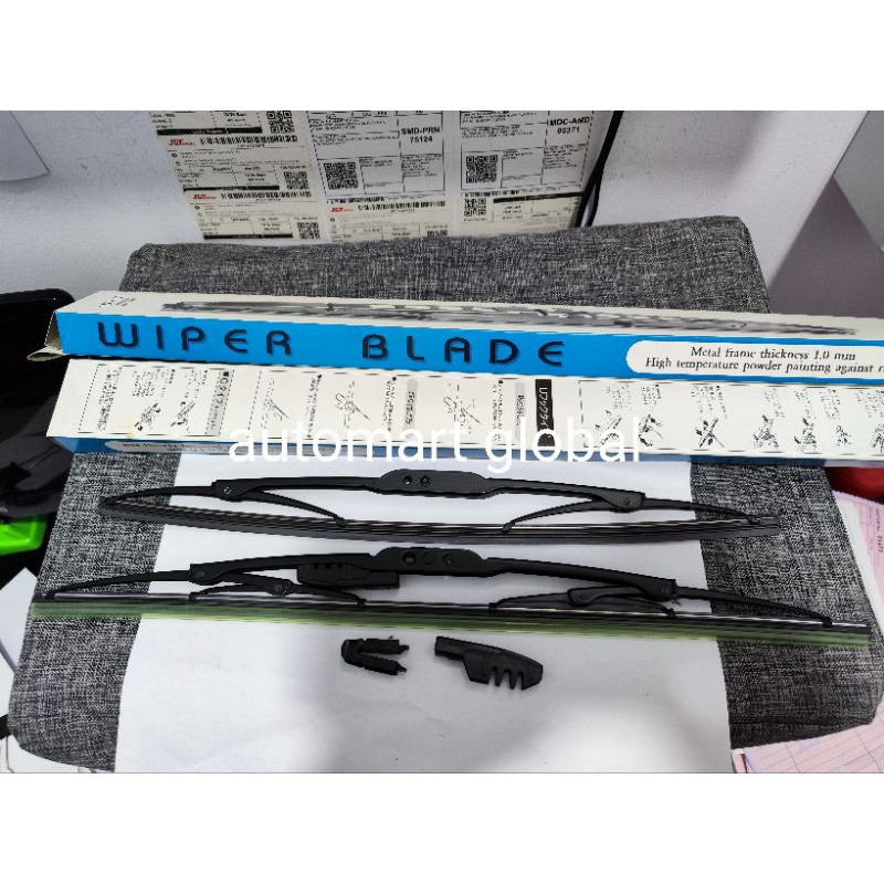 karet wiper blade depan futura t120ss