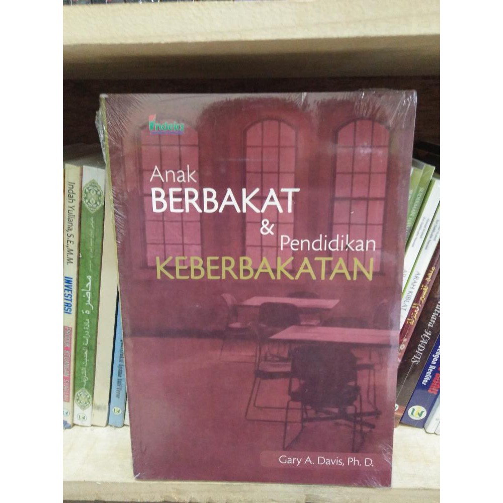 Anak Berbakat dan Pendidikan Keberbakatan