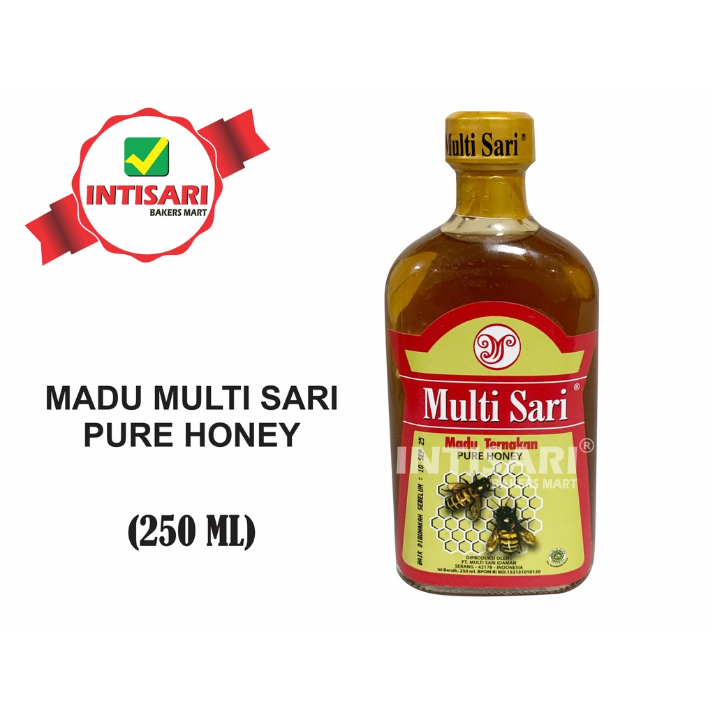 

MADU MULTISARI PURE 250 G