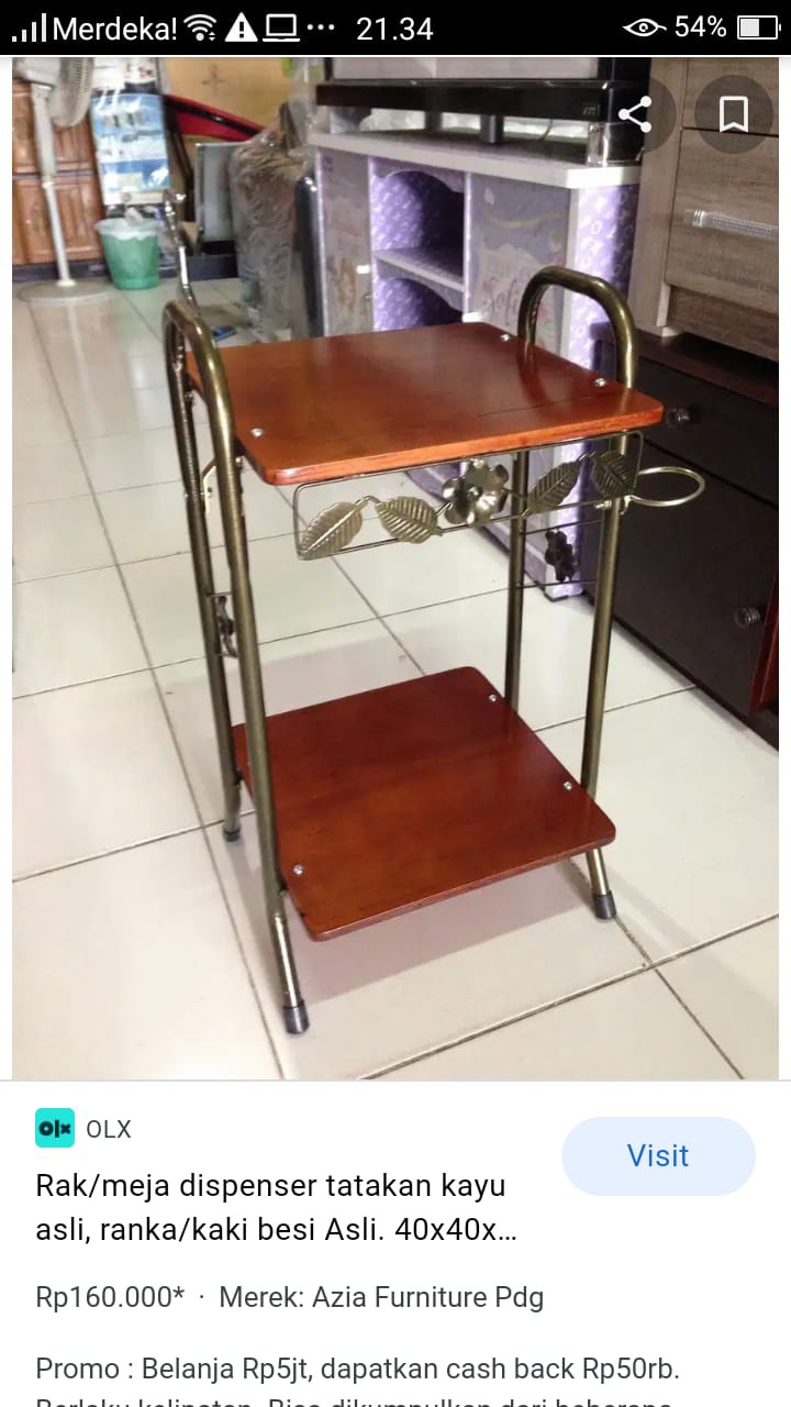 Bantal Tidur Kepala Silokon Brendis