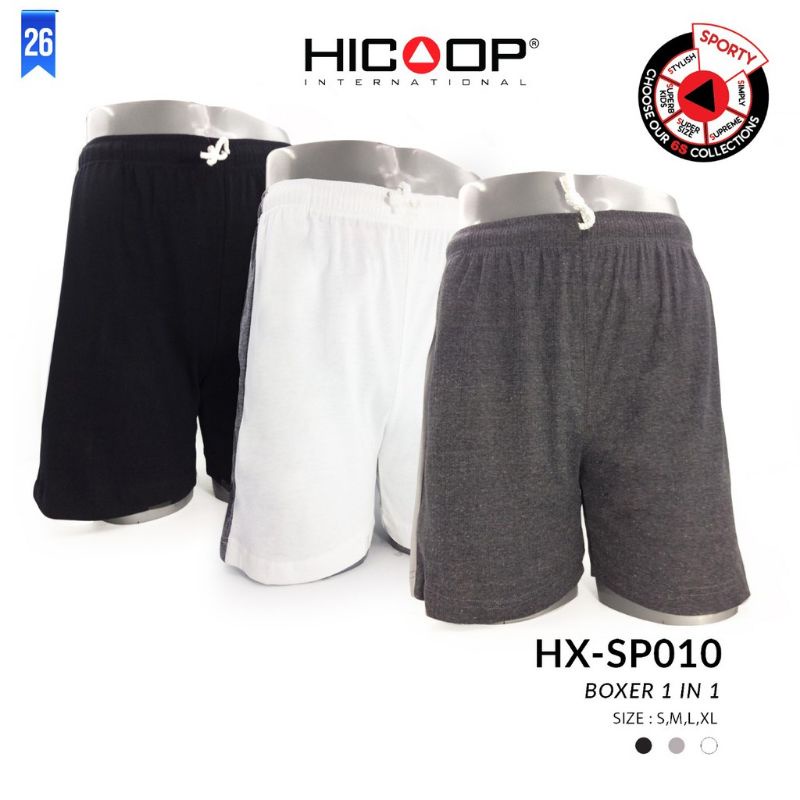 Murah Celana Pendek Hicoop hx-Sp010