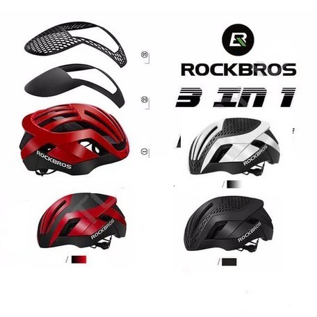 Helm Sepeda Rockbros TT30