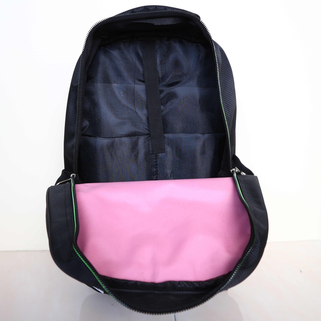 Tas Ransel Laptop Polo Alfito Besar Backpack Original Kerja Sekolah Kuat Elegan Kantor