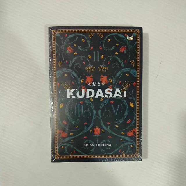 NOVEL KUDASAI - BRIAN KHRISNA (Original)