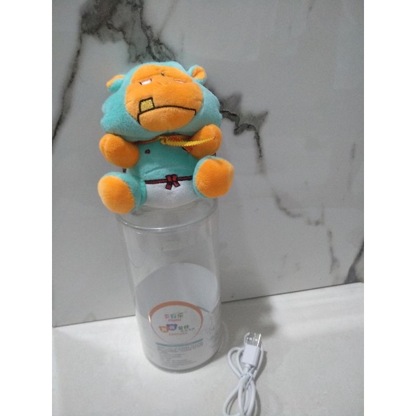 Powerbank boneka Caleeo