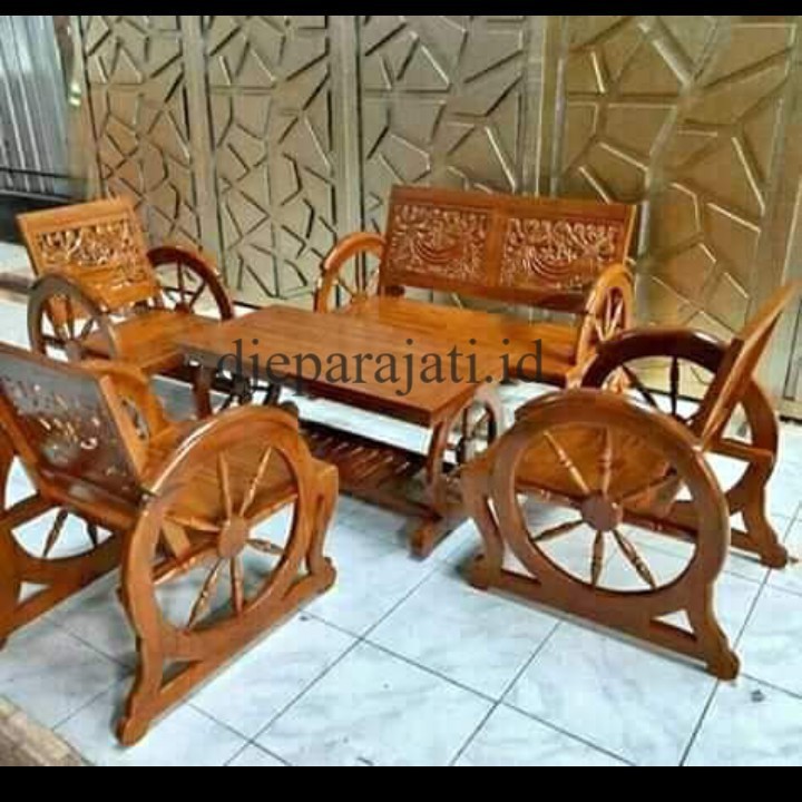 kursi roda dokar