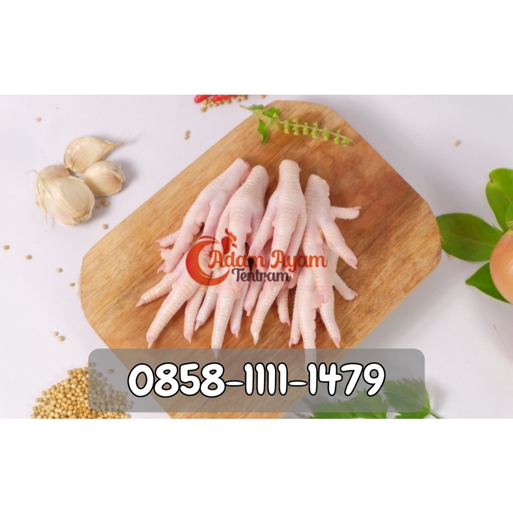 

Ceker Ayam Broiler