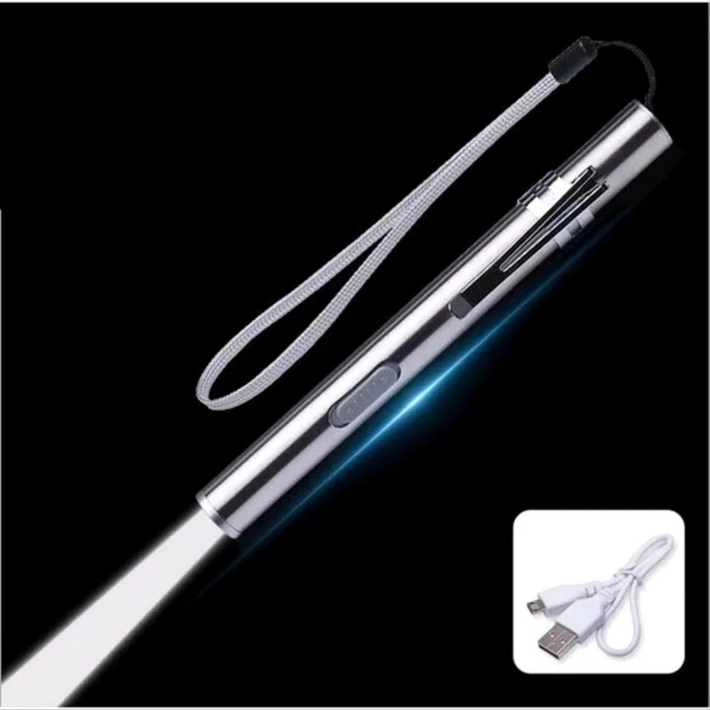 Senter Led Usb Kecil Yg Cukup Terang