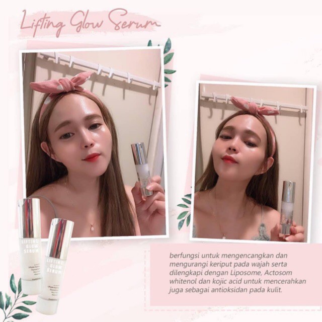 Ms Glow Lifting Serum Original