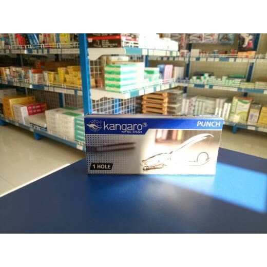 

Pelubang 1 mata / single punch