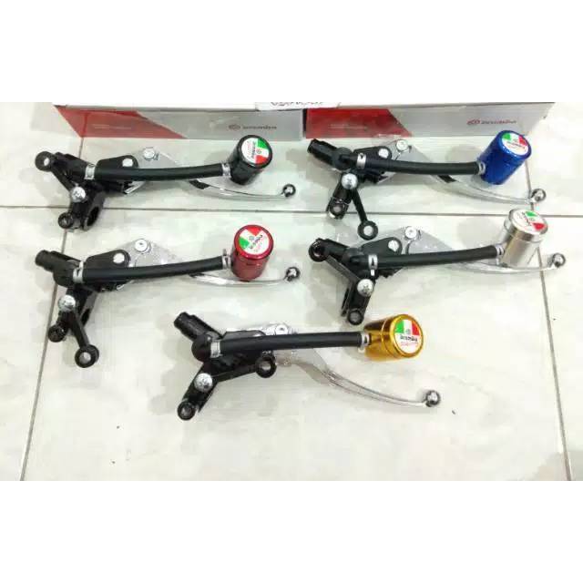 Master rem brembo kanan beat-vario-scoopy-mio-supra-kharisma-jupiter dll