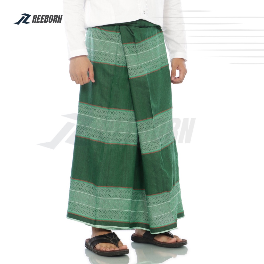 Sarung Tenun Pria Dewasa Sarung Sholat Tarawih
