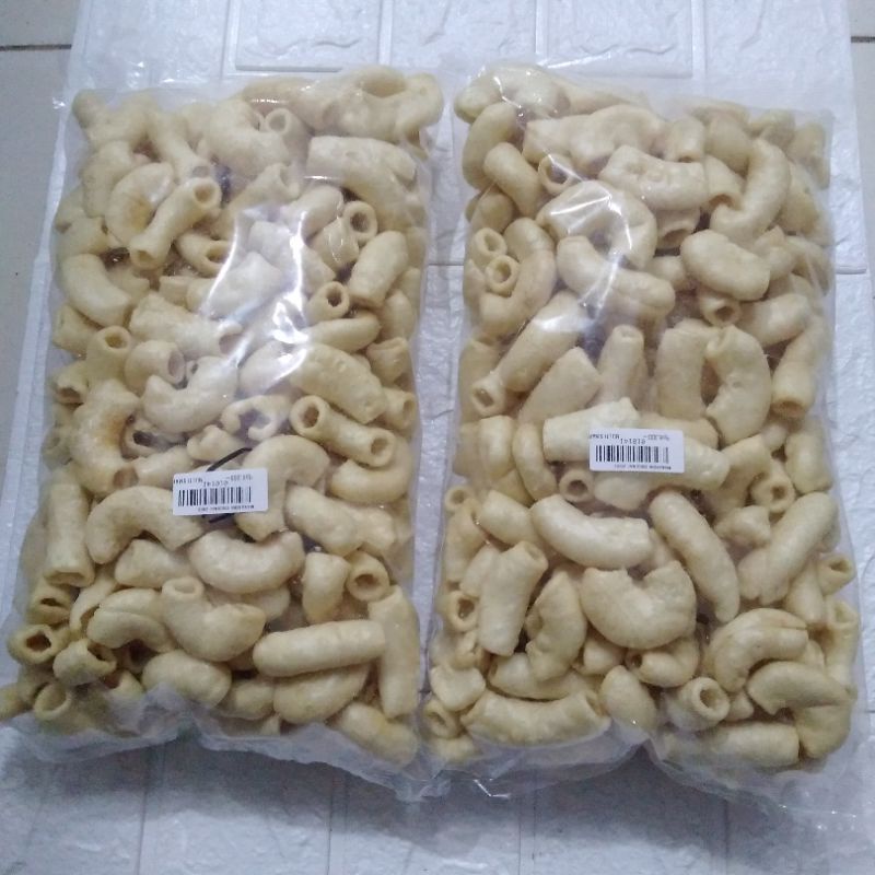

KERUPUK MAKARONI ORIGINAL 200 G