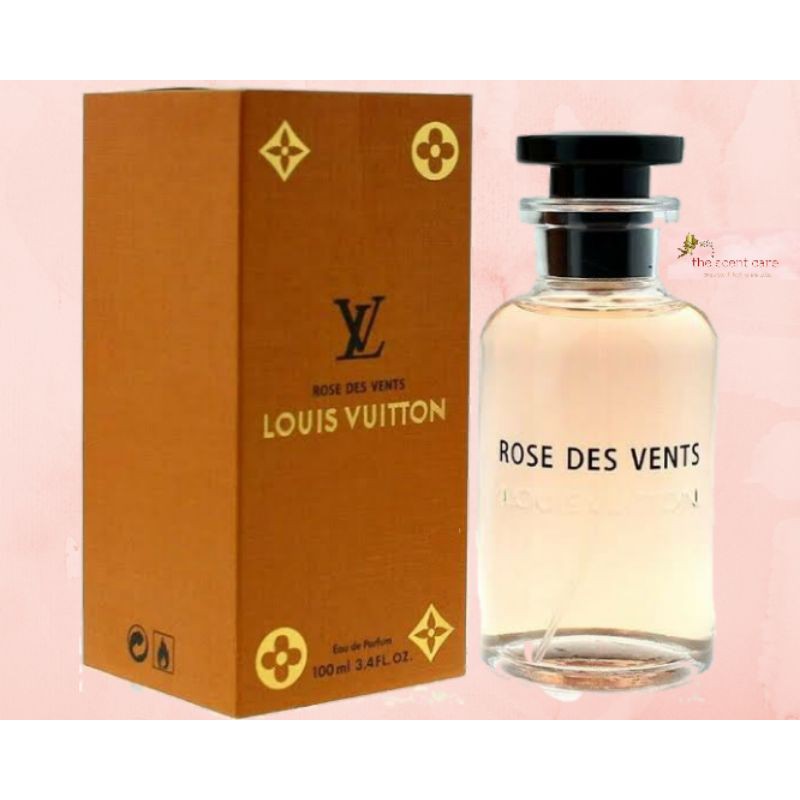 PARFUM LV ROSE DES VENTS 100ML, PARFUM LV SINGAPORE